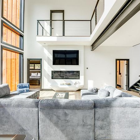 Custom Windham Mtn Villa With Pool, Theater And Views! Buitenkant foto