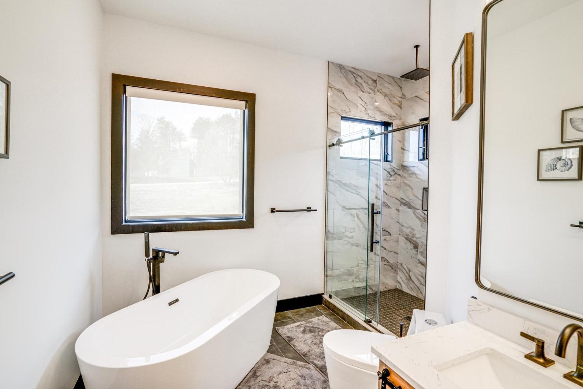 Custom Windham Mtn Villa With Pool, Theater And Views! Buitenkant foto