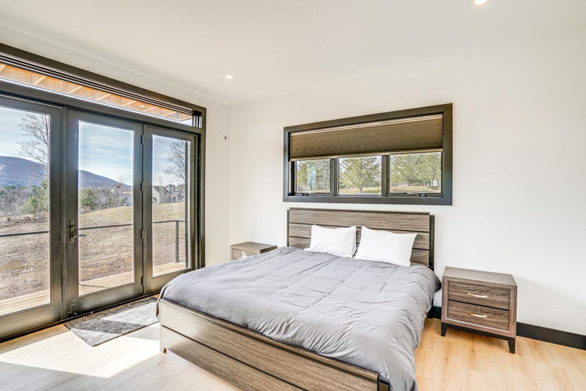 Custom Windham Mtn Villa With Pool, Theater And Views! Buitenkant foto