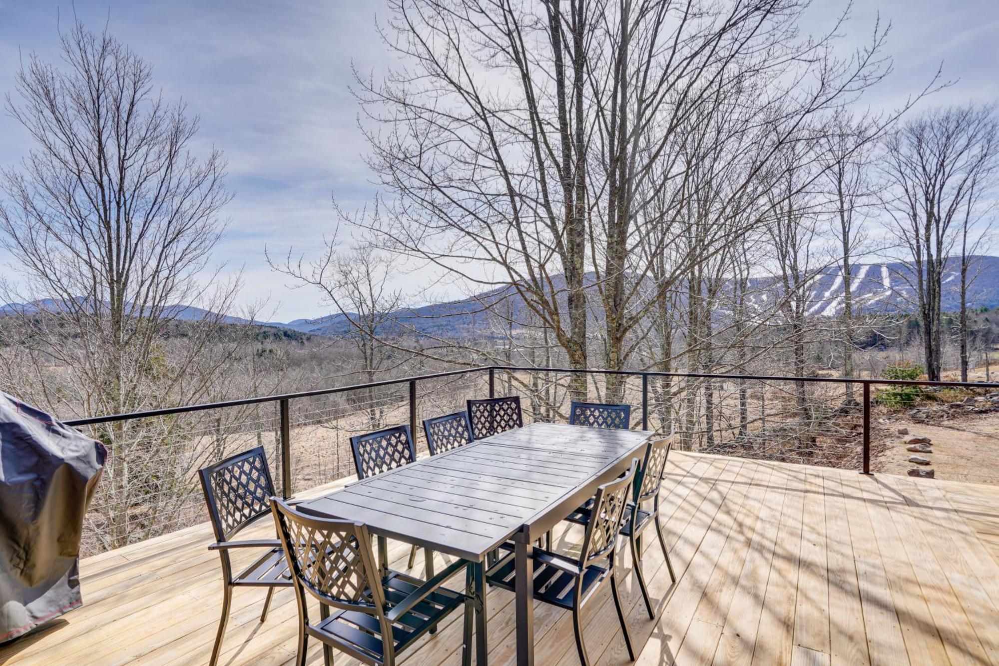 Custom Windham Mtn Villa With Pool, Theater And Views! Buitenkant foto